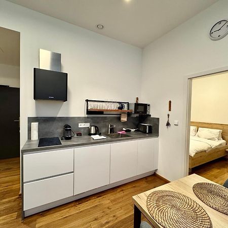 Apartmany Resort 弗尔赫拉比 外观 照片