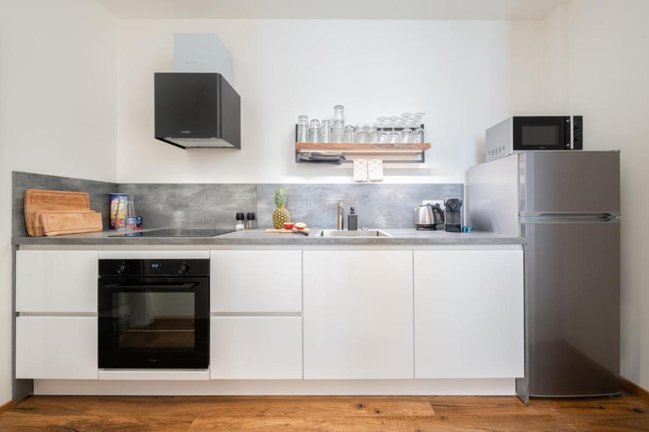 Apartmany Resort 弗尔赫拉比 外观 照片