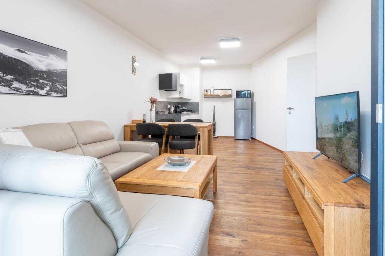 Apartmany Resort 弗尔赫拉比 外观 照片