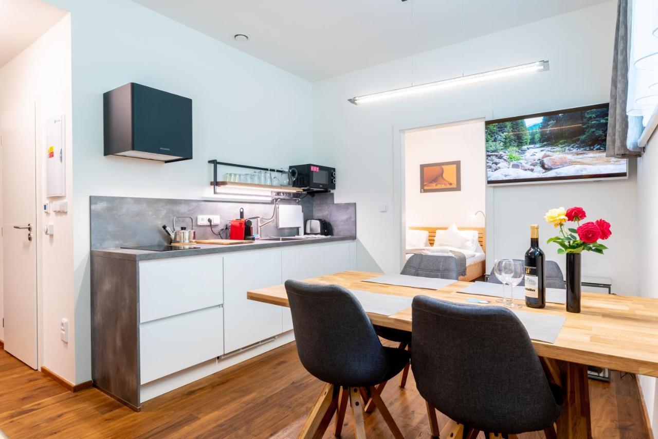 Apartmany Resort 弗尔赫拉比 外观 照片