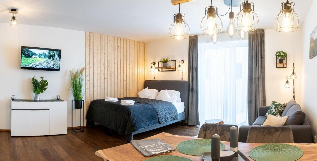 Apartmany Resort 弗尔赫拉比 外观 照片