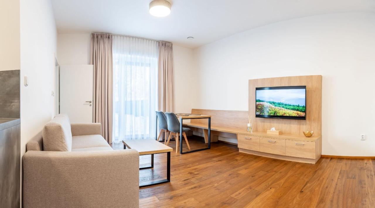 Apartmany Resort 弗尔赫拉比 外观 照片