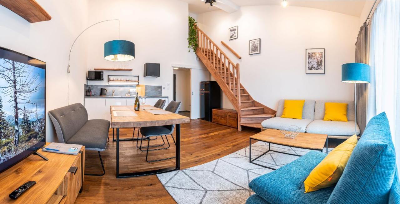 Apartmany Resort 弗尔赫拉比 外观 照片