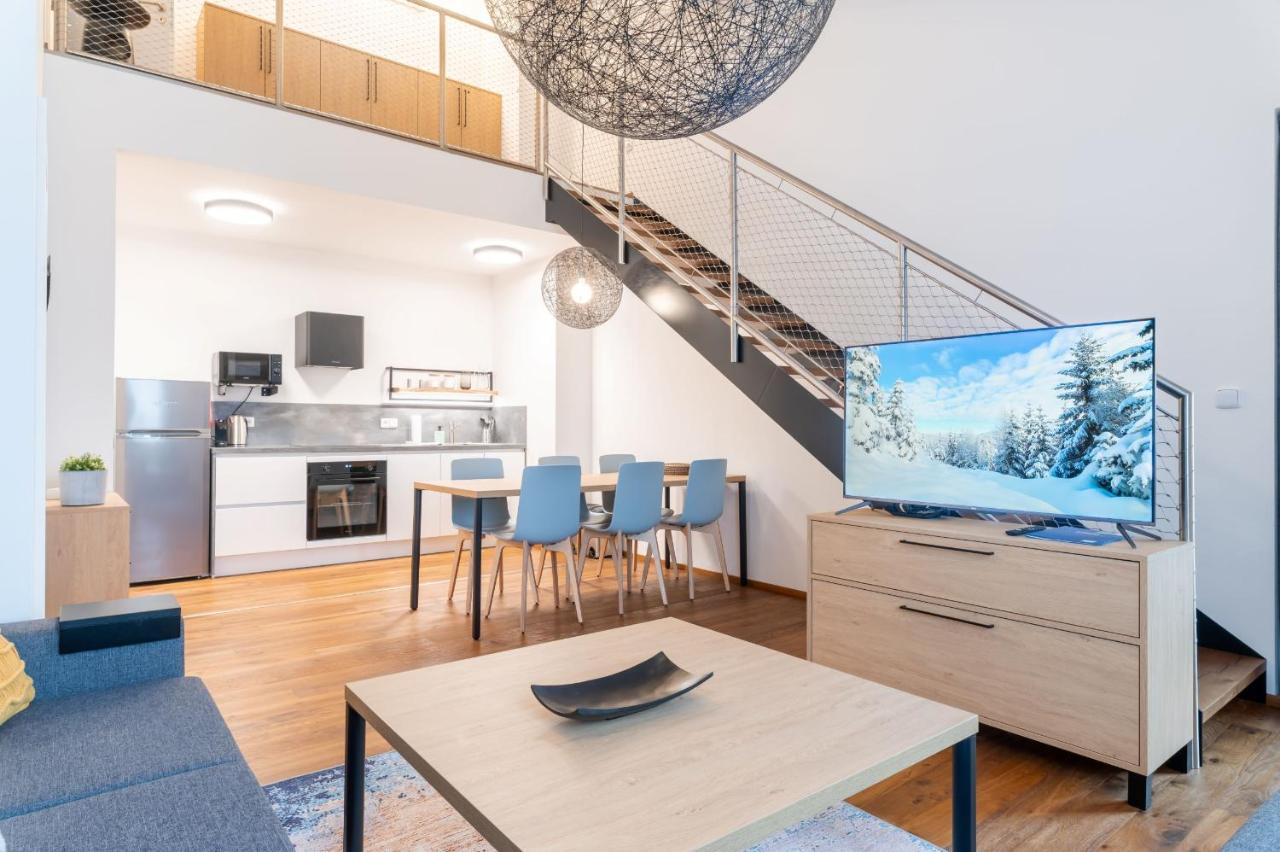 Apartmany Resort 弗尔赫拉比 外观 照片