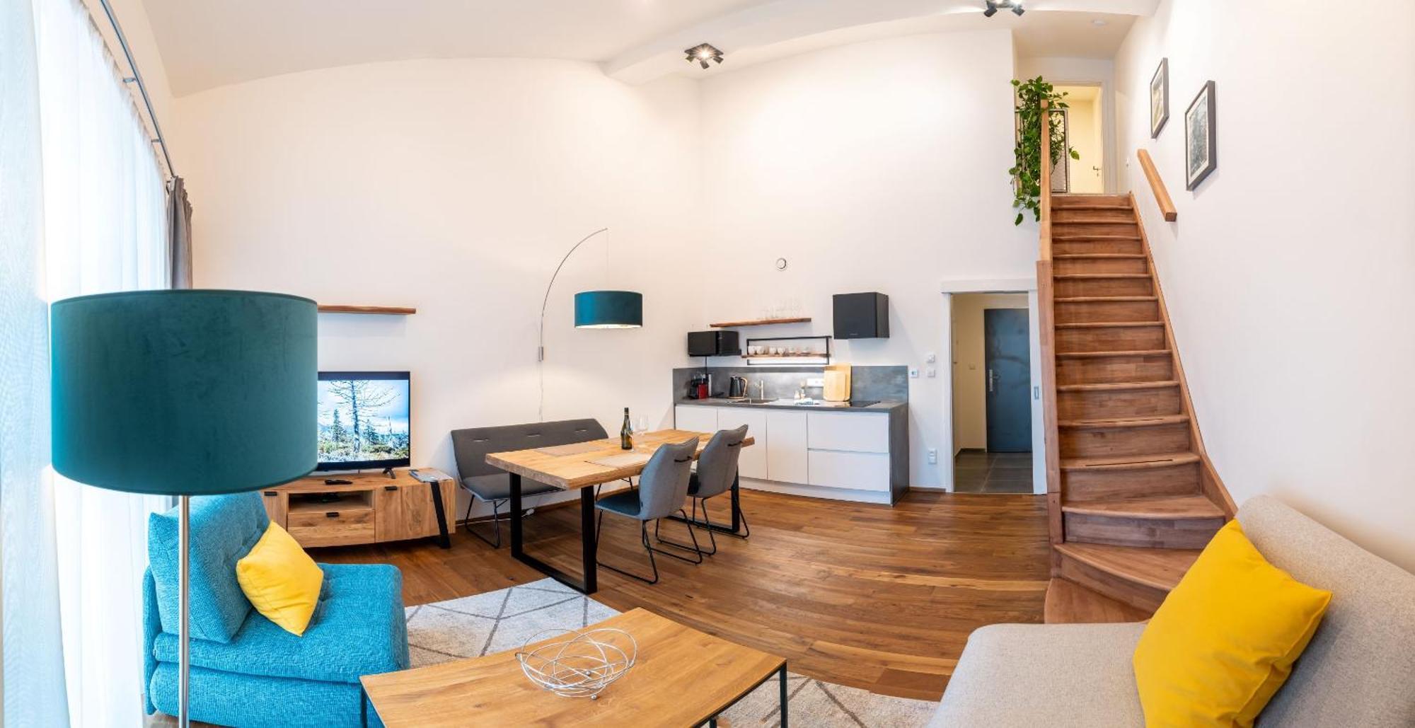 Apartmany Resort 弗尔赫拉比 客房 照片