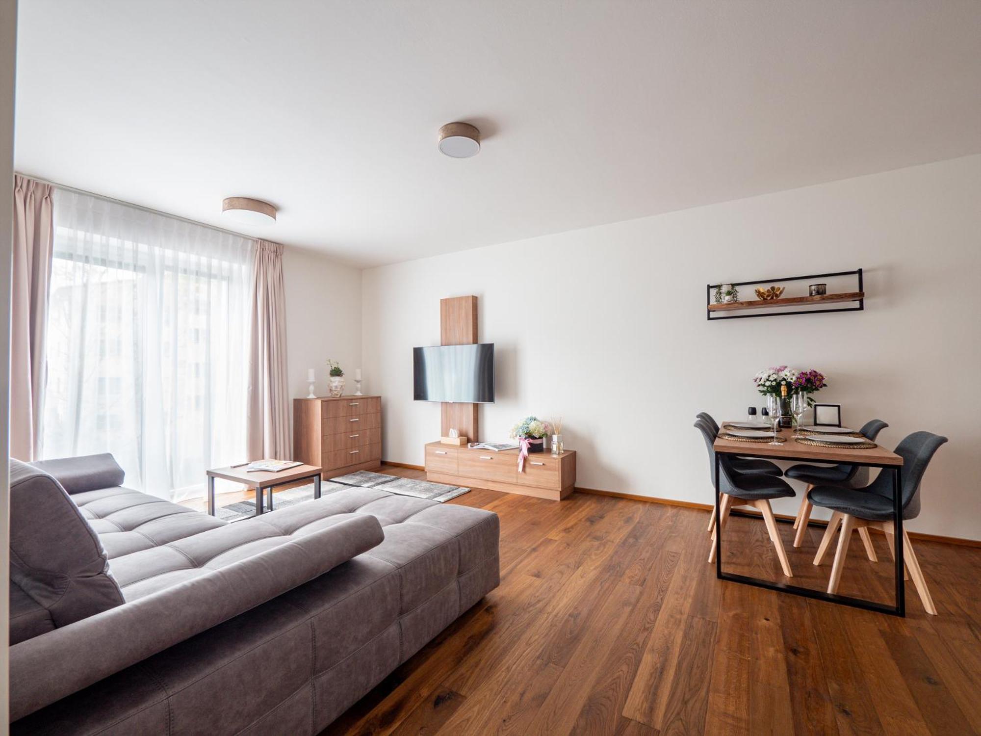 Apartmany Resort 弗尔赫拉比 客房 照片