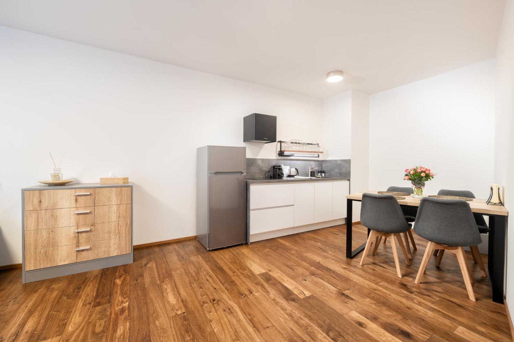 Apartmany Resort 弗尔赫拉比 外观 照片