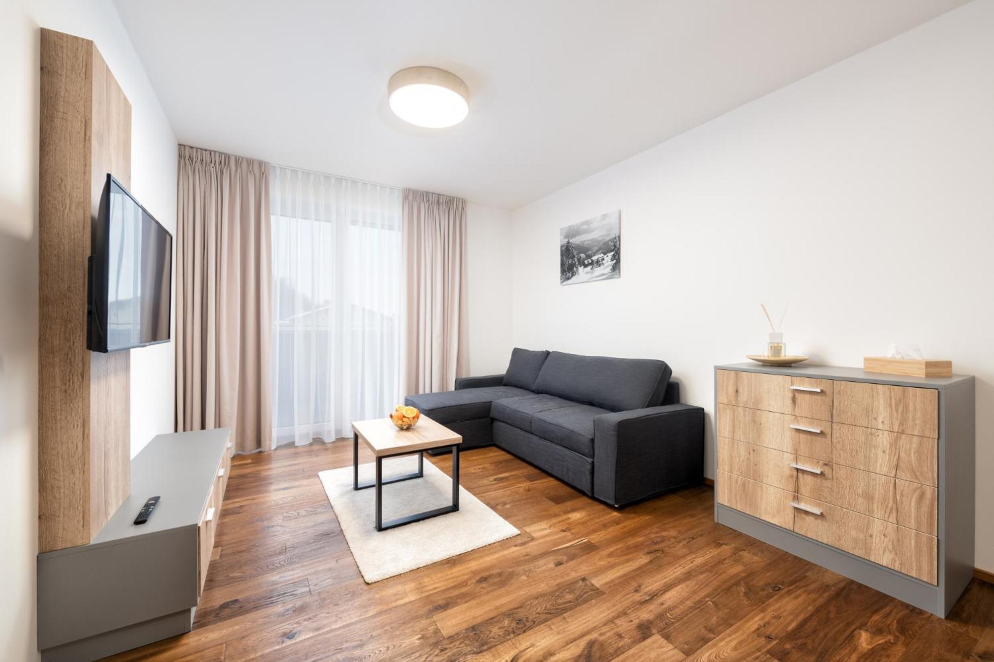 Apartmany Resort 弗尔赫拉比 外观 照片