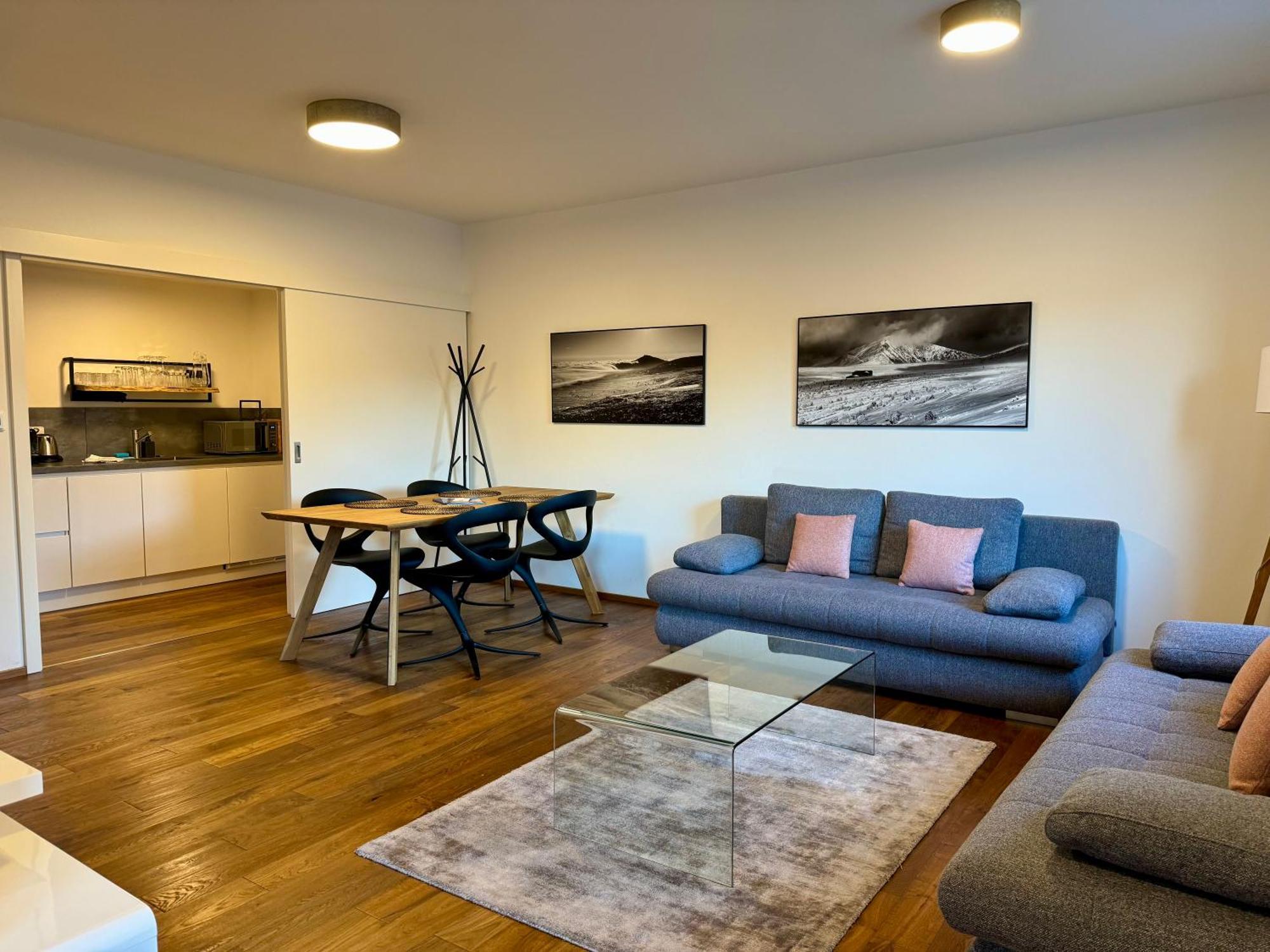 Apartmany Resort 弗尔赫拉比 客房 照片