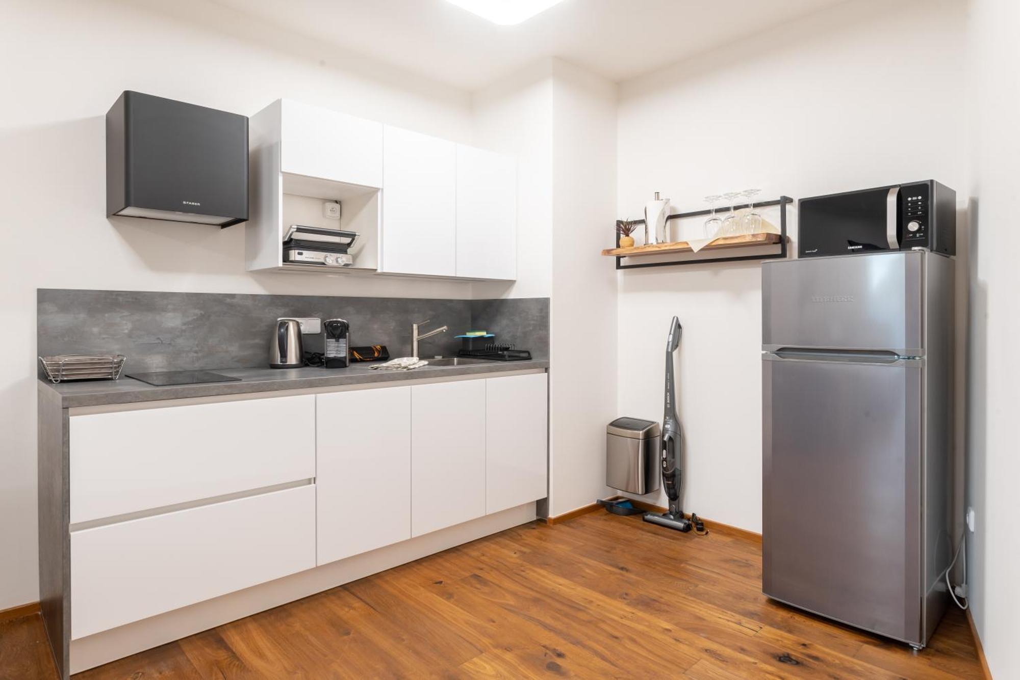 Apartmany Resort 弗尔赫拉比 外观 照片