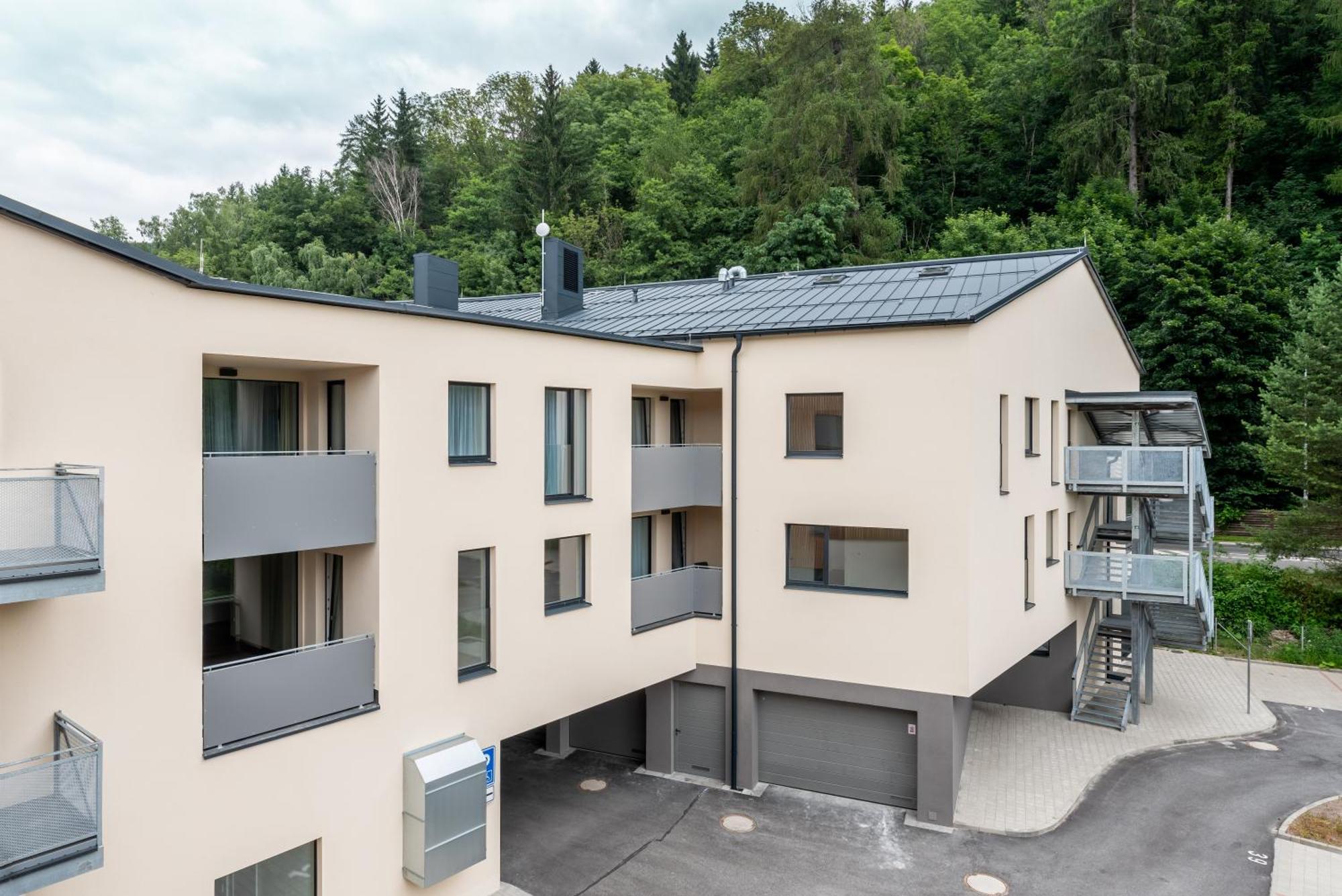 Apartmany Resort 弗尔赫拉比 客房 照片