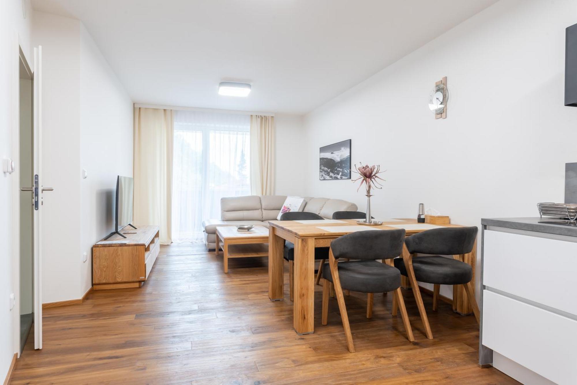 Apartmany Resort 弗尔赫拉比 外观 照片