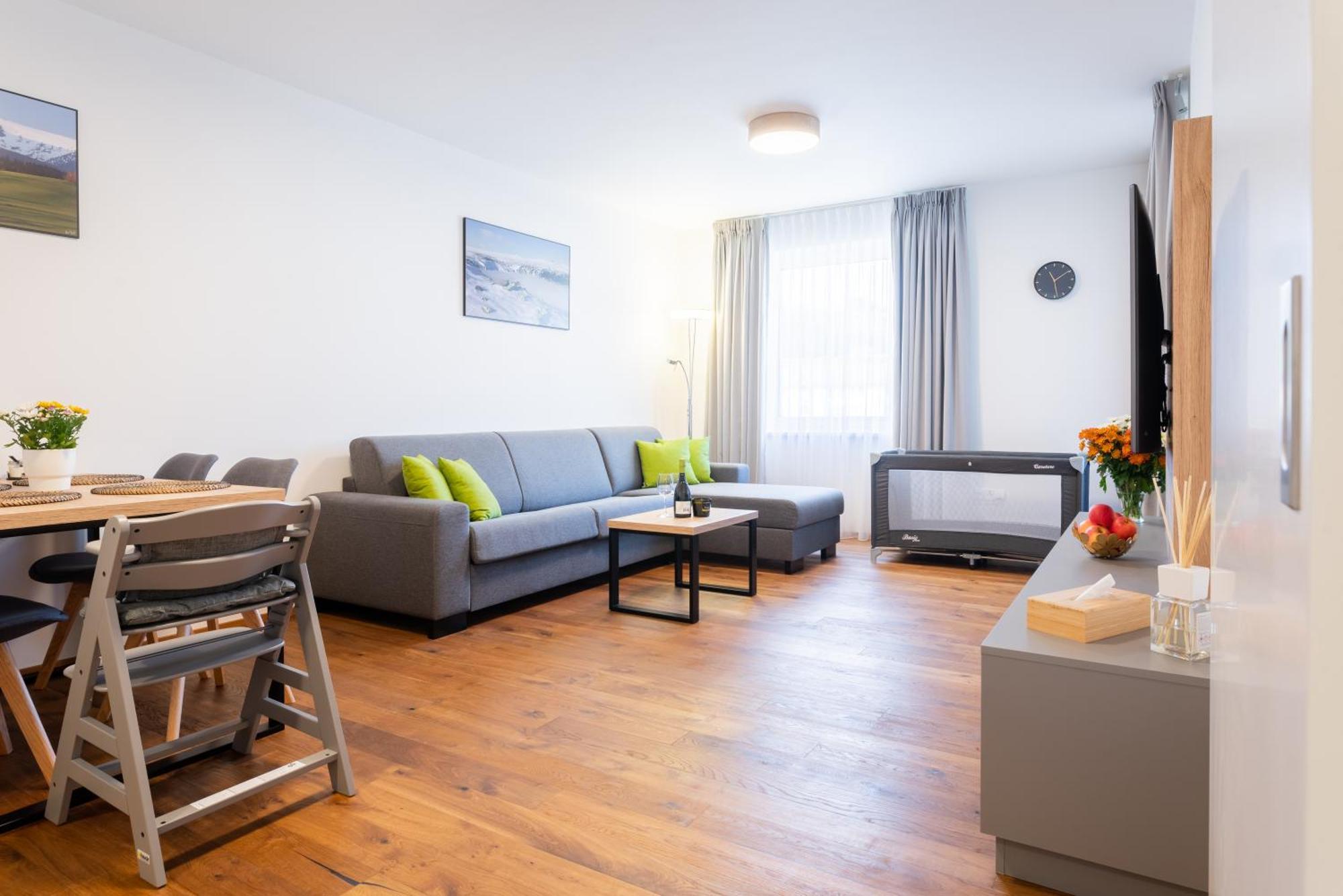 Apartmany Resort 弗尔赫拉比 外观 照片