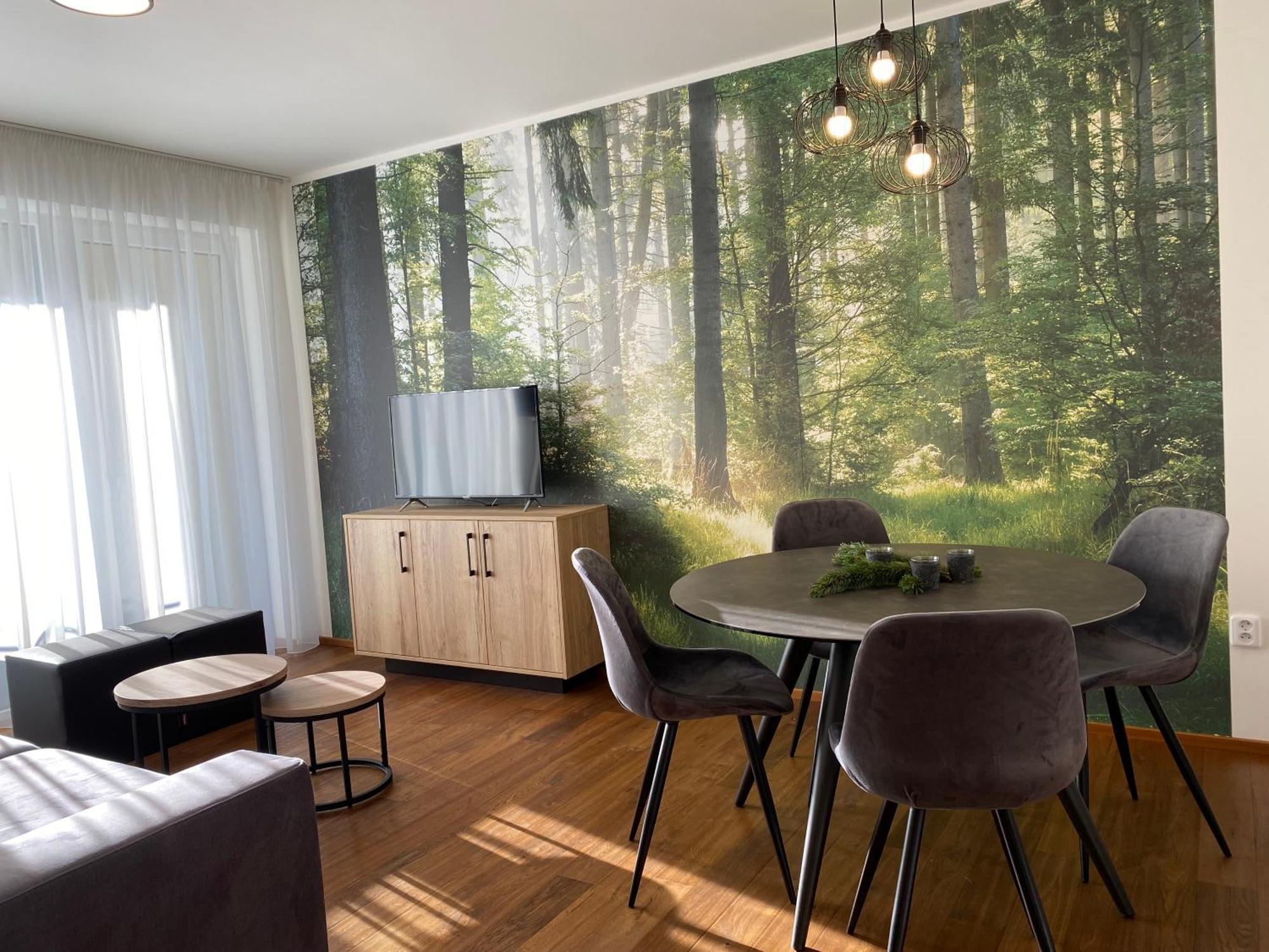 Apartmany Resort 弗尔赫拉比 外观 照片