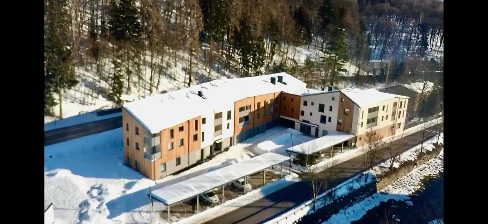 Apartmany Resort 弗尔赫拉比 外观 照片