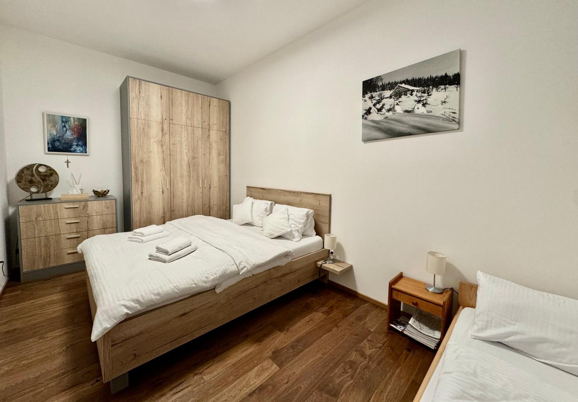 Apartmany Resort 弗尔赫拉比 外观 照片
