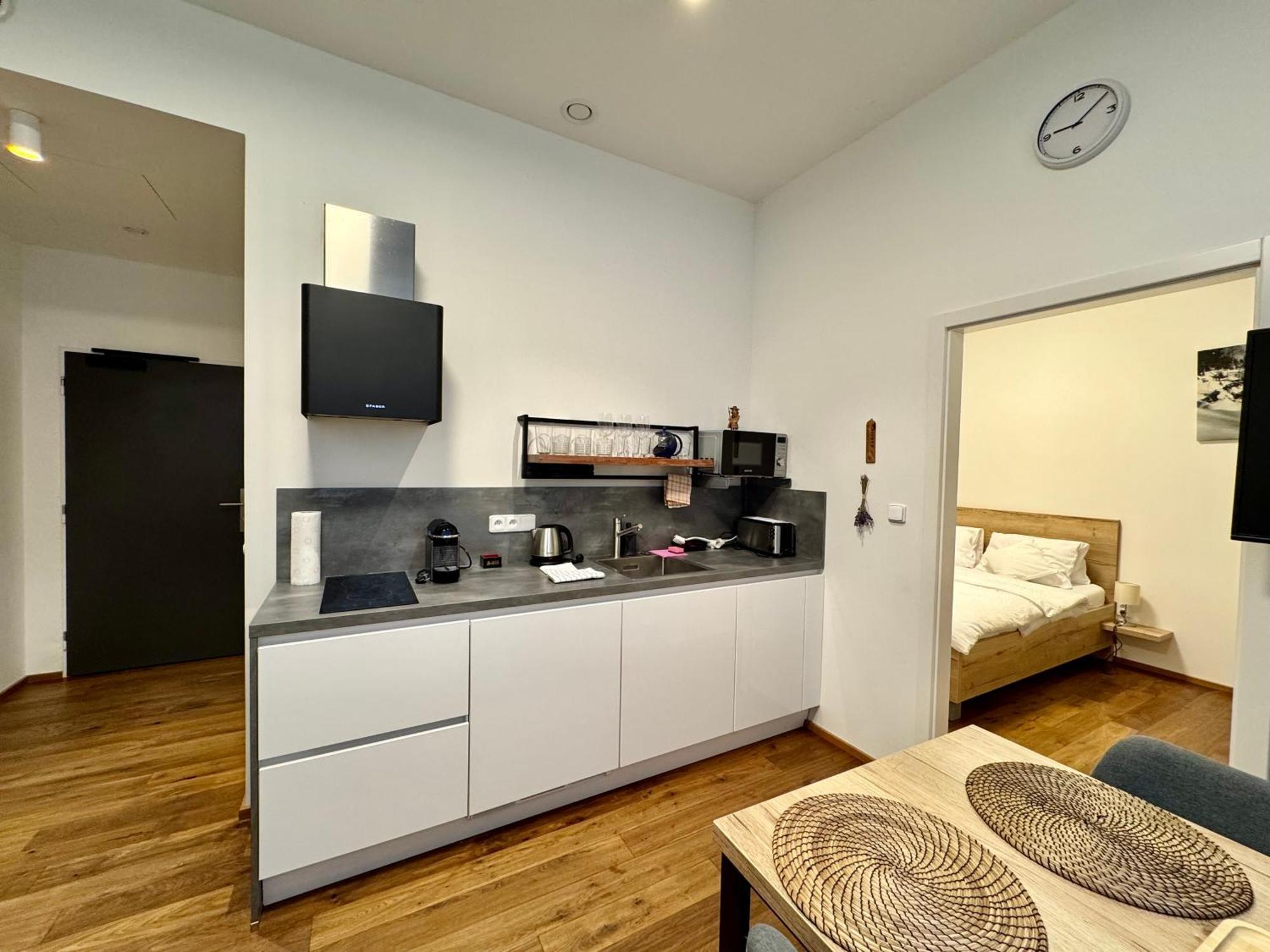Apartmany Resort 弗尔赫拉比 外观 照片
