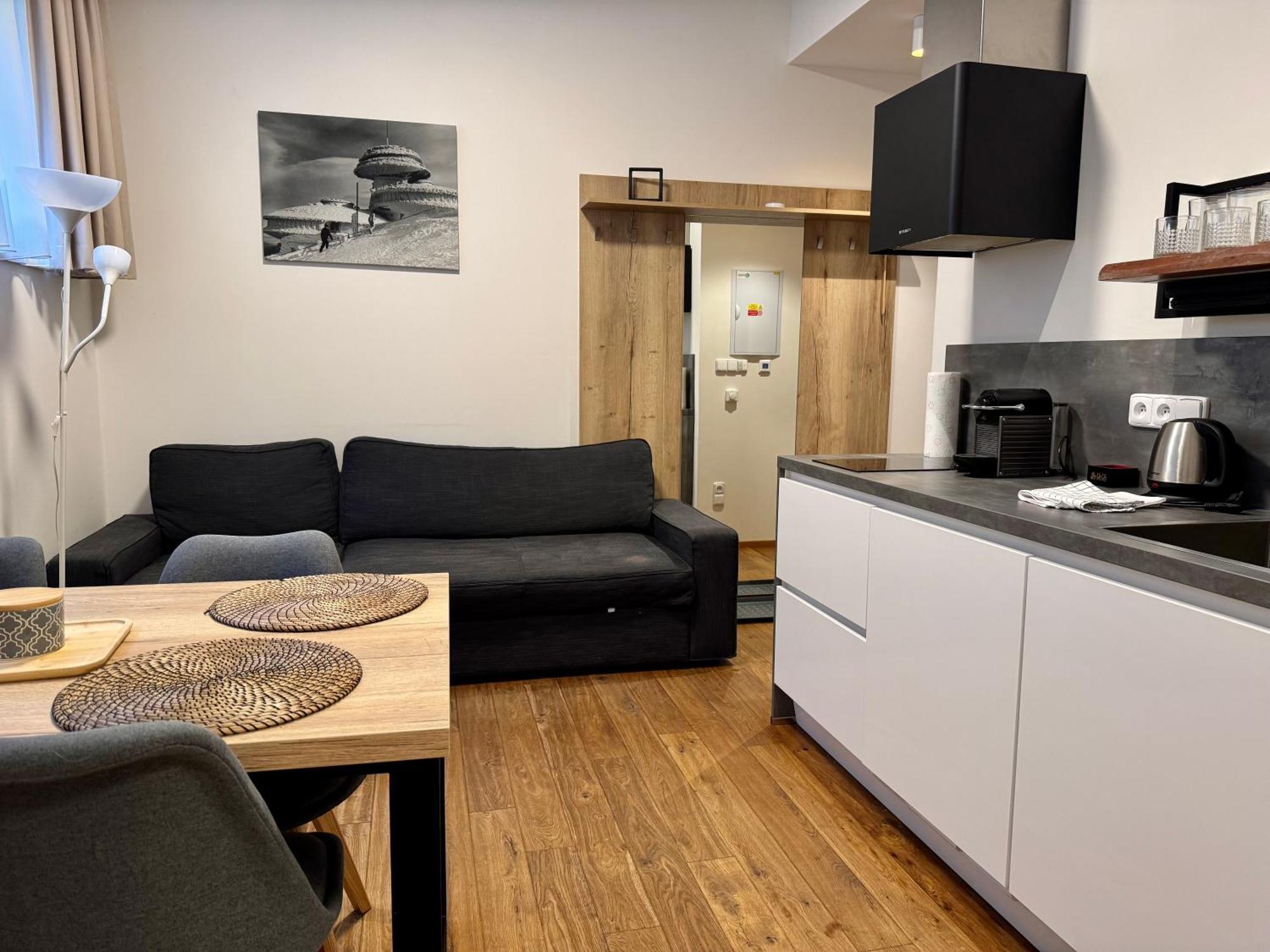 Apartmany Resort 弗尔赫拉比 客房 照片
