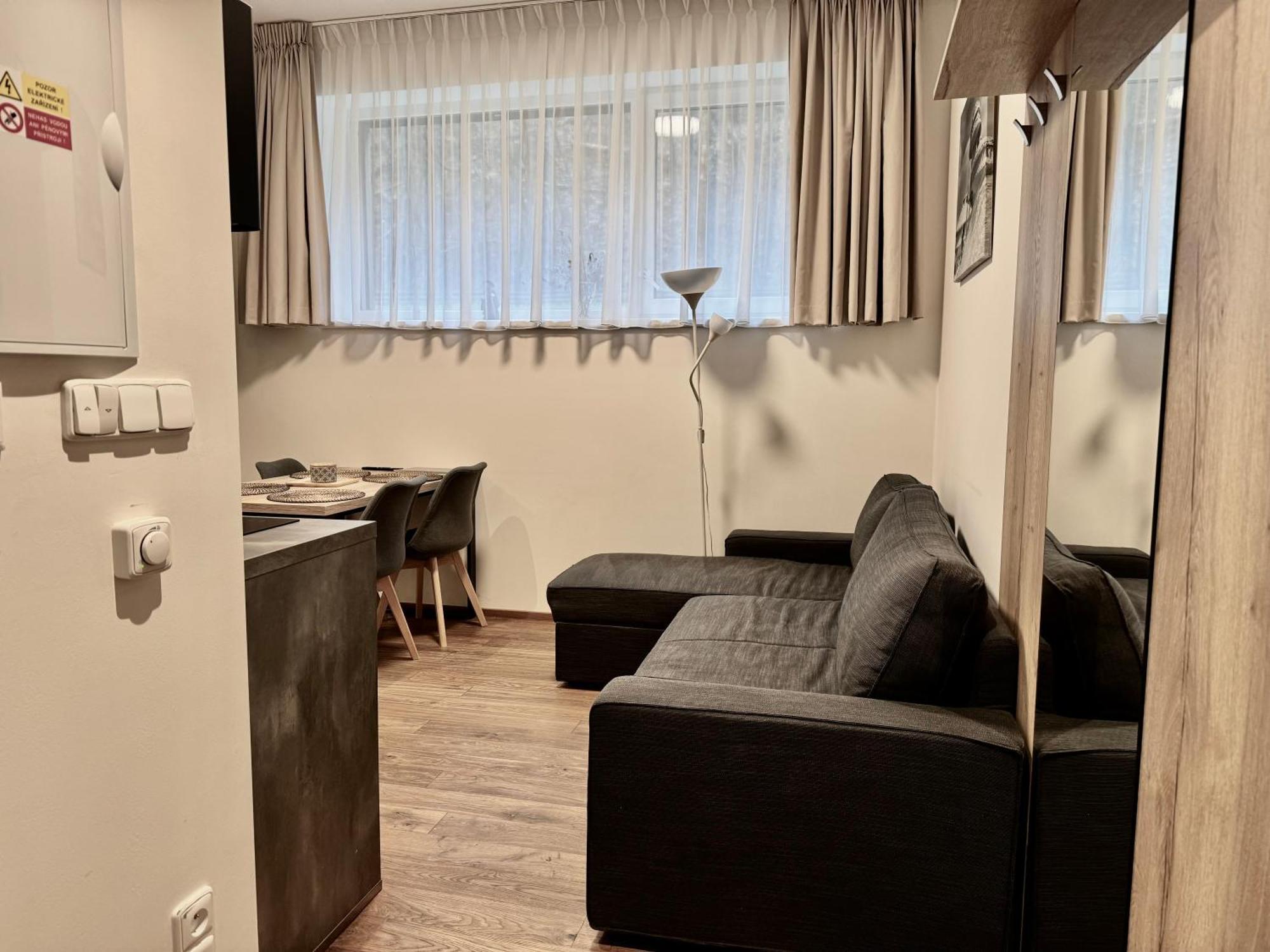 Apartmany Resort 弗尔赫拉比 客房 照片