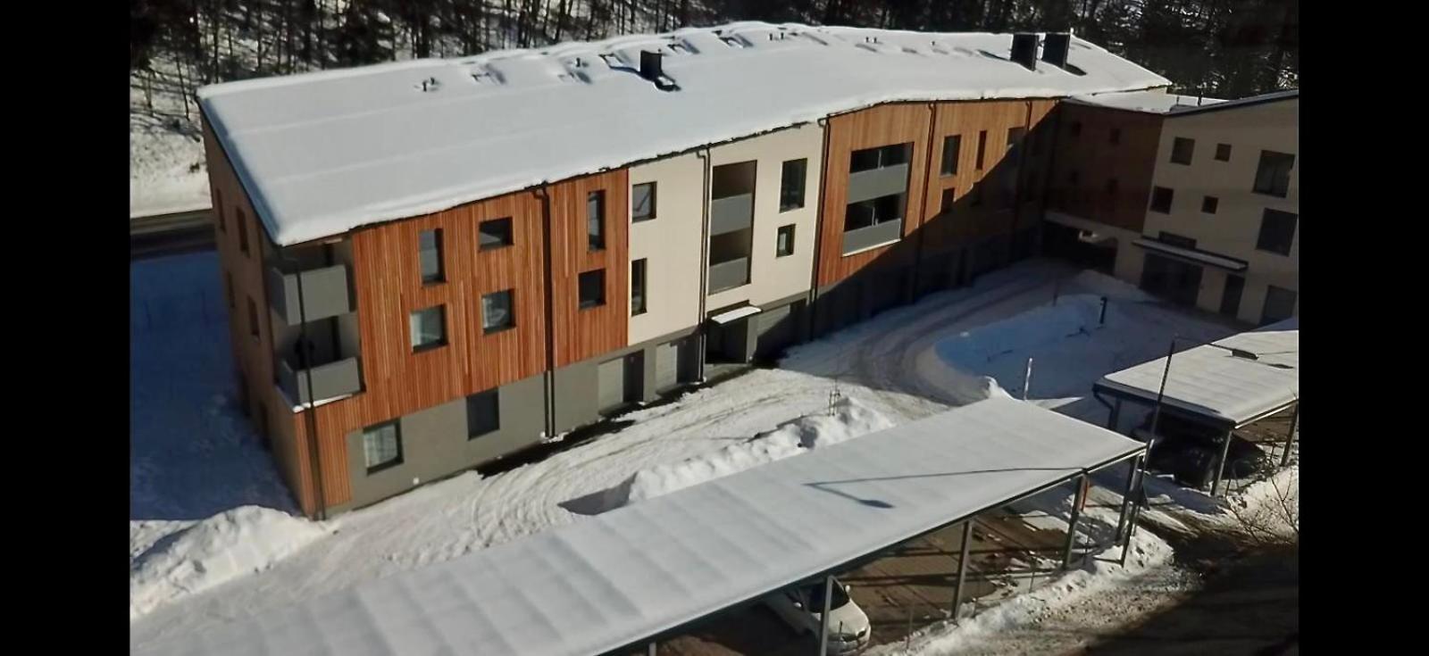 Apartmany Resort 弗尔赫拉比 外观 照片